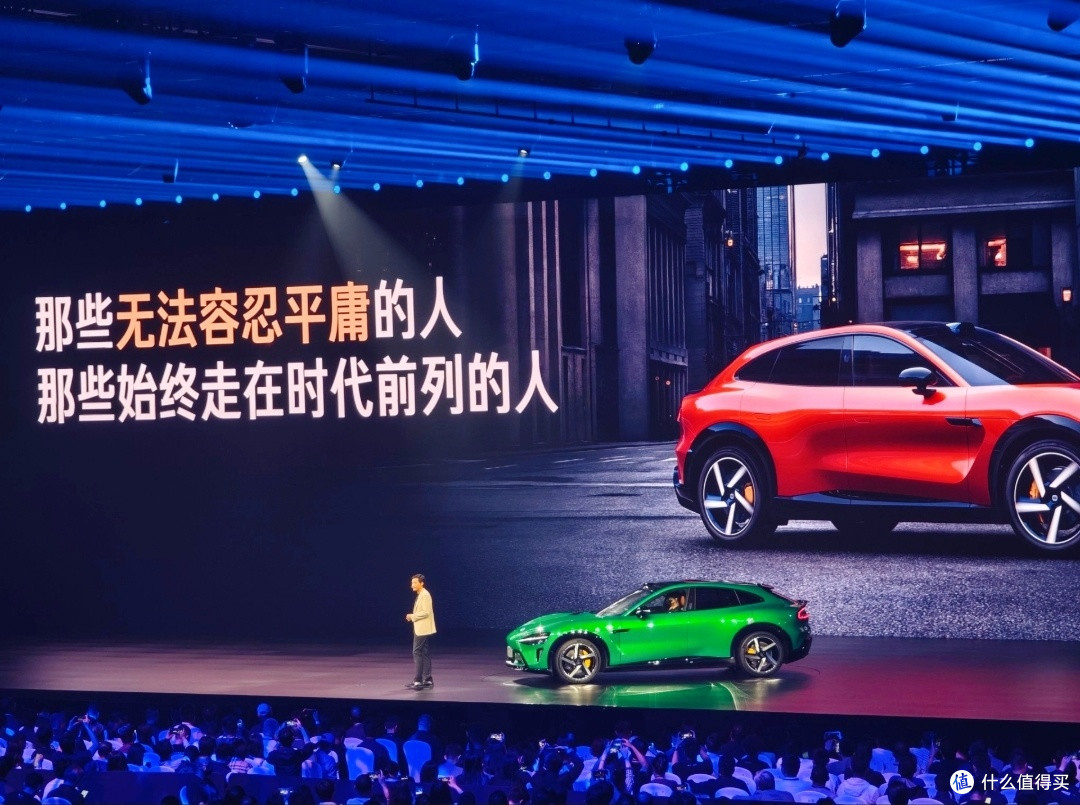 小米 YU7:纯电 SUV 市场的 “新卷王”