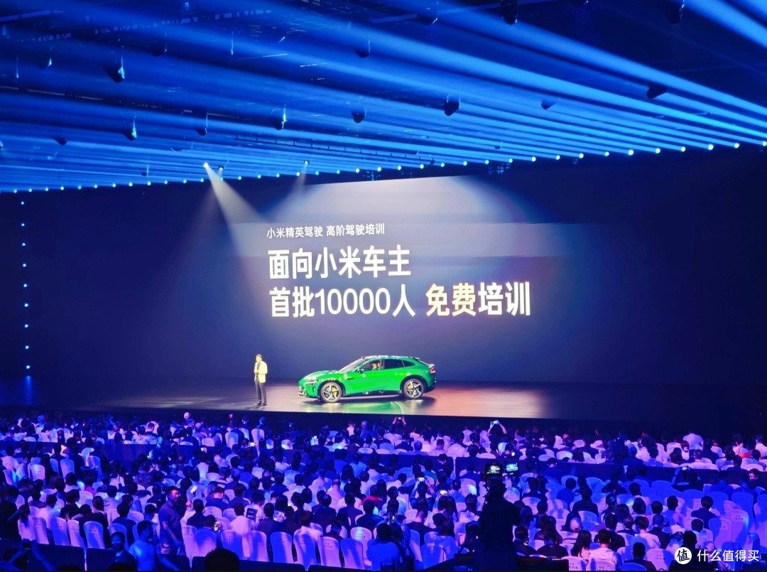 小米 YU7:纯电 SUV 市场的 “新卷王”