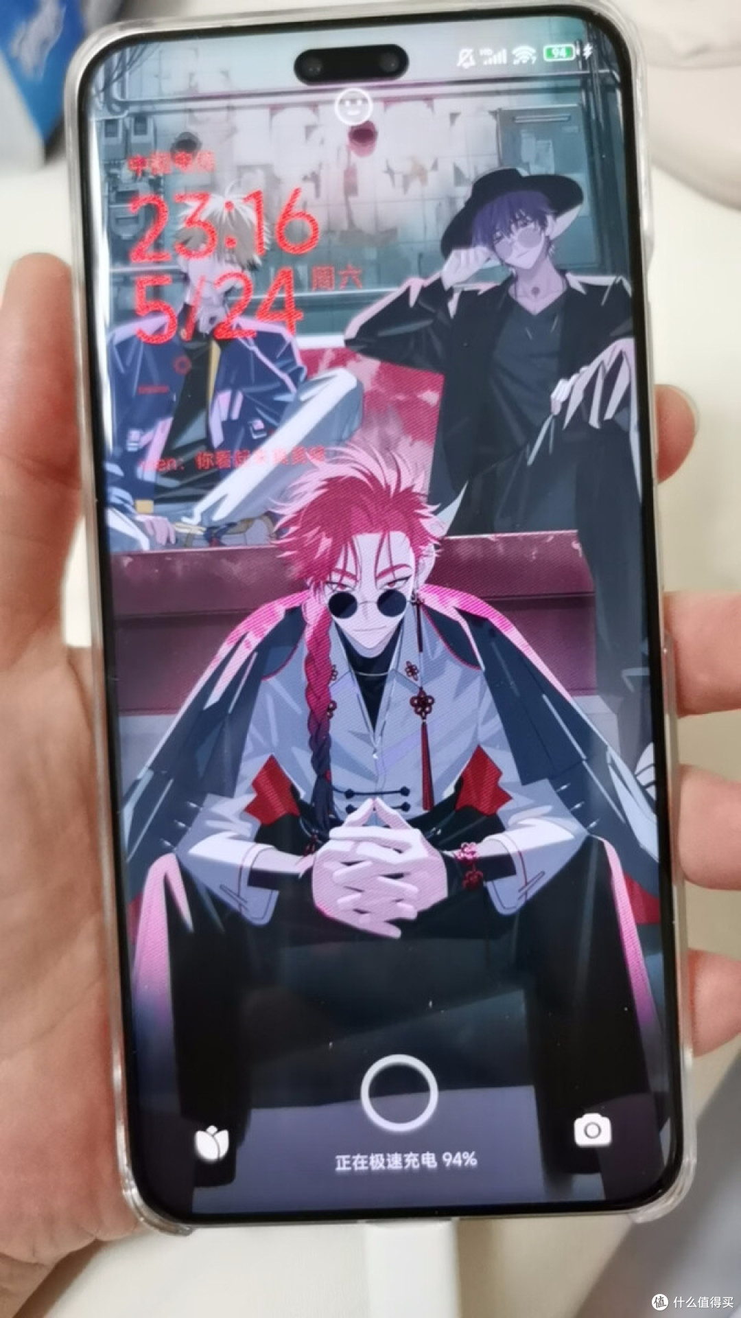 那么纤细腰身!小米Civi 5 Pro,小手的女生估计会喜欢!