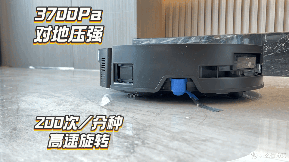 全屋清洁要扫地机+洗地机+吸尘器?科沃斯X9扫拖吸全能,一顶仨!