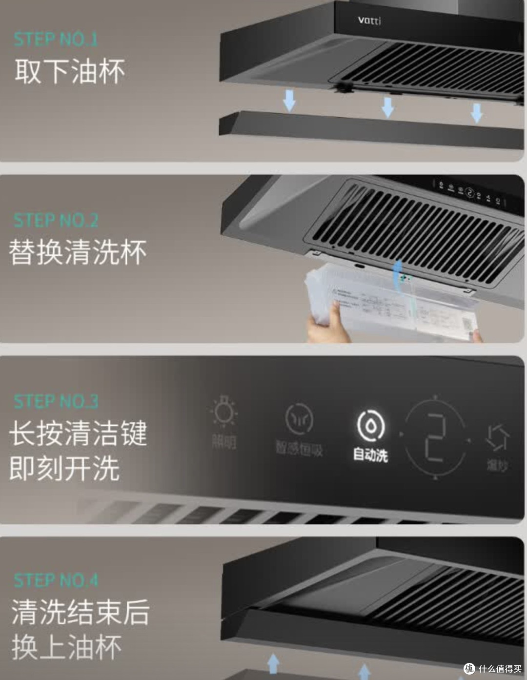 挖到618品质宝藏！华帝i11255油烟机实测优点分享