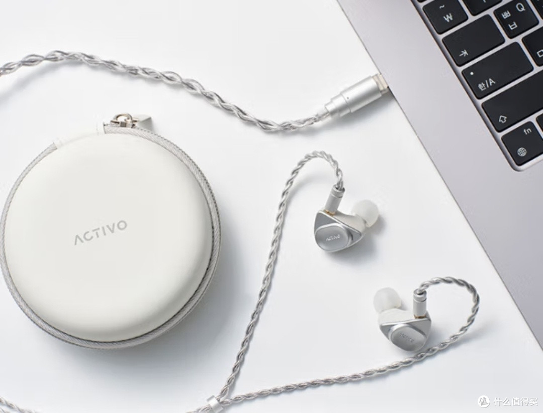 艾利和ACTIVO VOLCANO 三动圈入耳式HiFi耳机:听歌利器