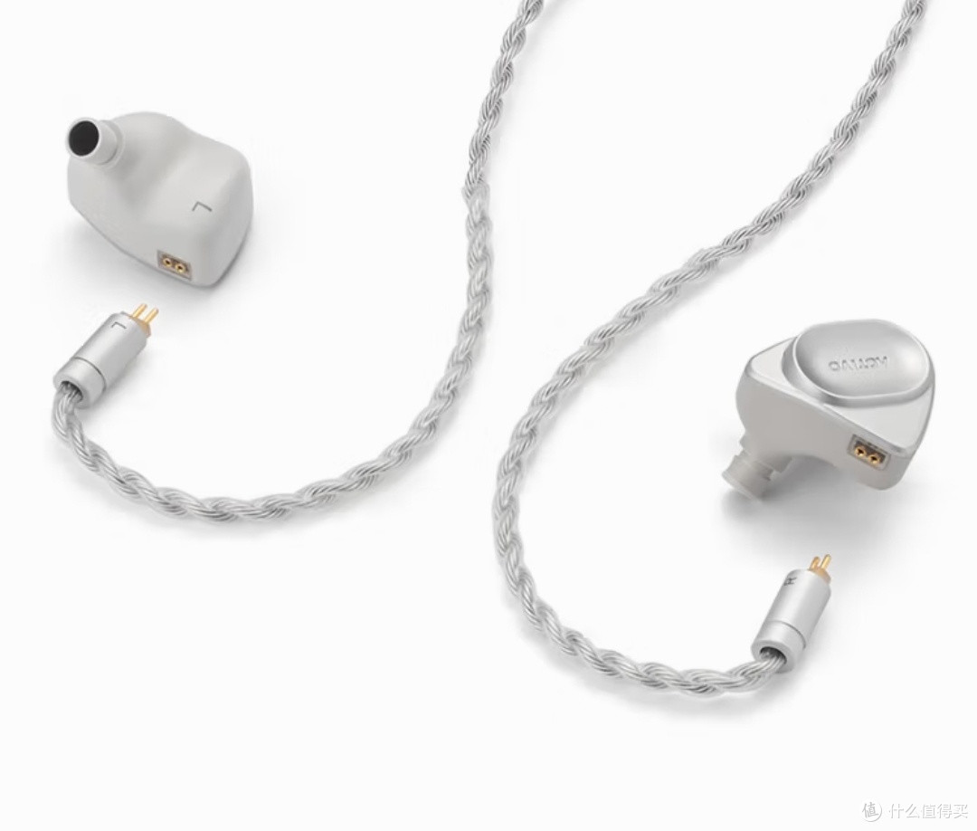 艾利和ACTIVO VOLCANO 三动圈入耳式HiFi耳机:听歌利器
