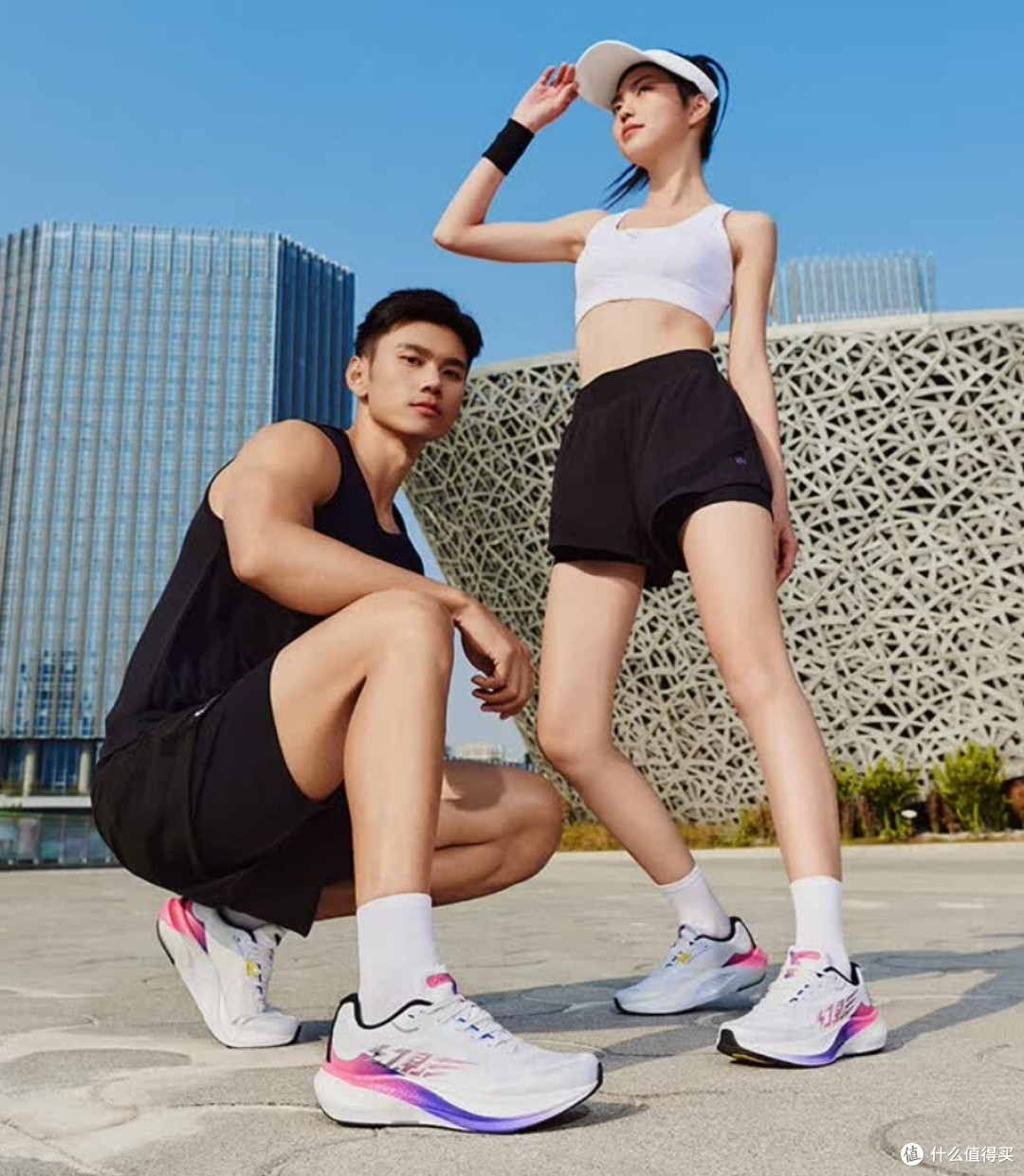 乔丹QIAODAN幻影稳定运动鞋：夏季跑步的性能之选