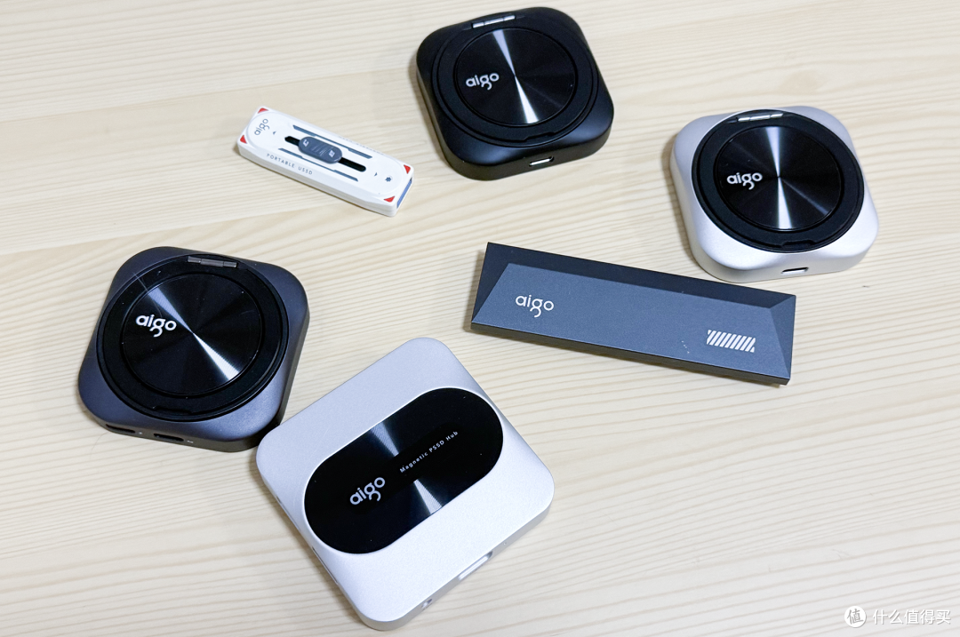 全品类进化,618 aigo PSSD、U盘等硬货,不要错过!