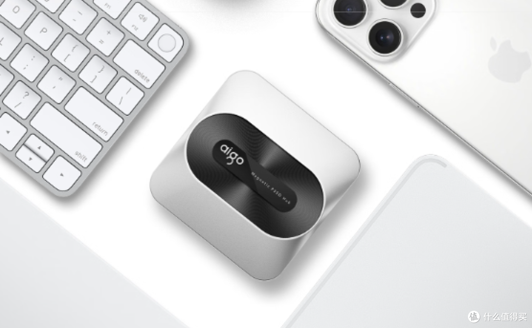 全品类进化,618 aigo PSSD、U盘等硬货,不要错过!