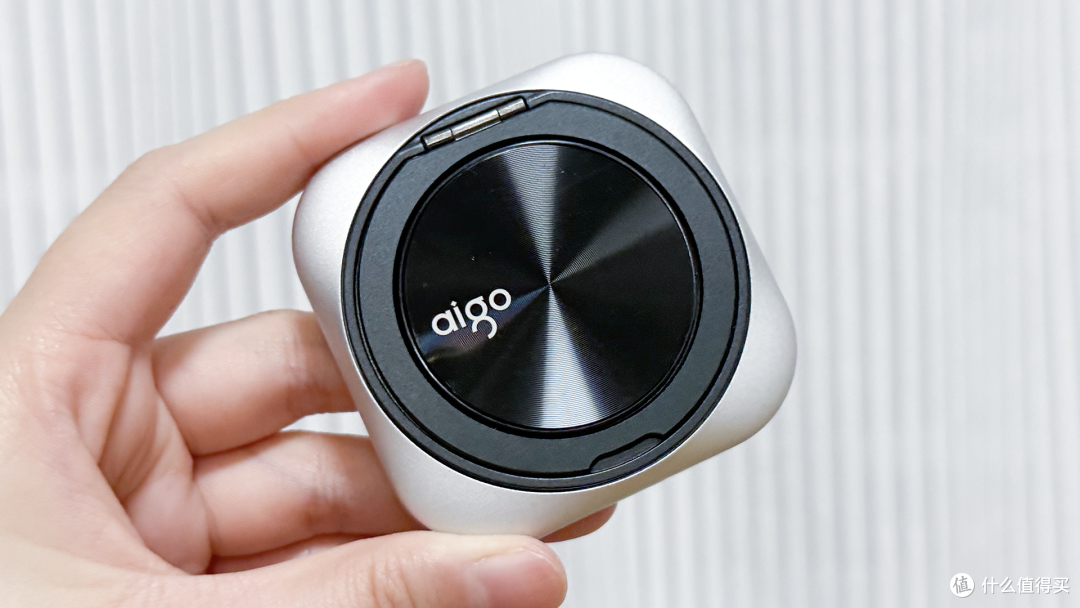 全品类进化,618 aigo PSSD、U盘等硬货,不要错过!
