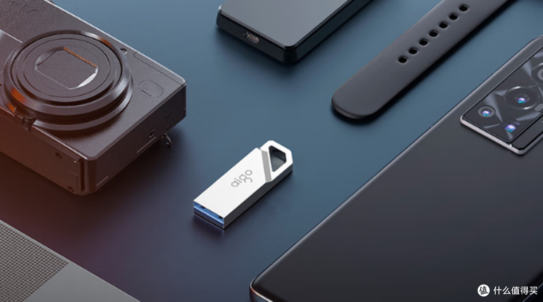 全品类进化,618 aigo PSSD、U盘等硬货,不要错过!