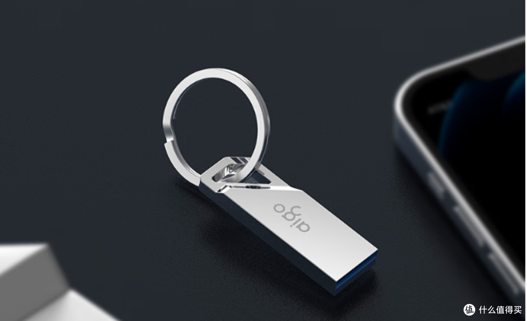 全品类进化,618 aigo PSSD、U盘等硬货,不要错过!