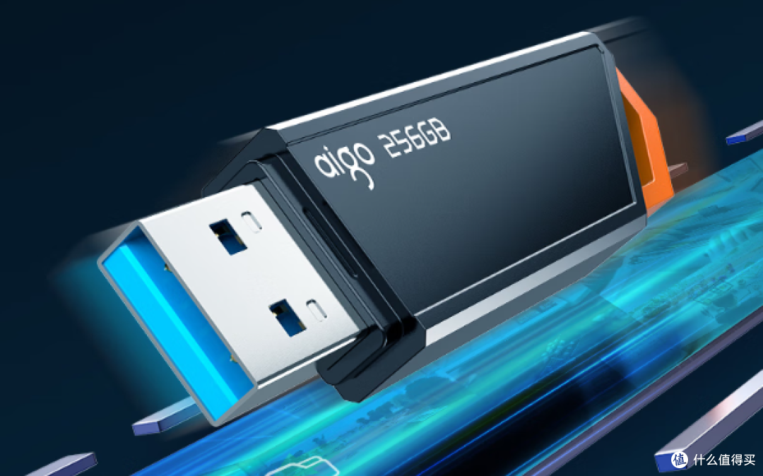 全品类进化,618 aigo PSSD、U盘等硬货,不要错过!