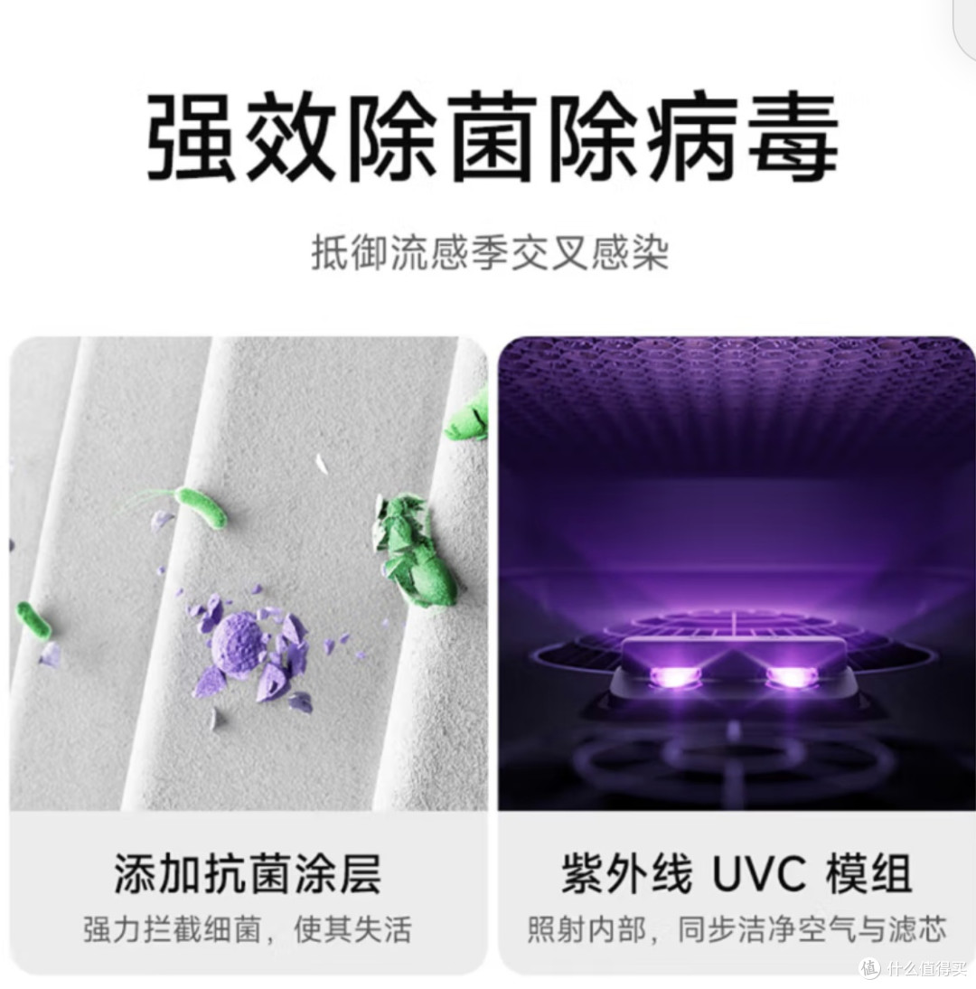 618购物季高效空气净化器指南:打造健康家居环境的必备神器