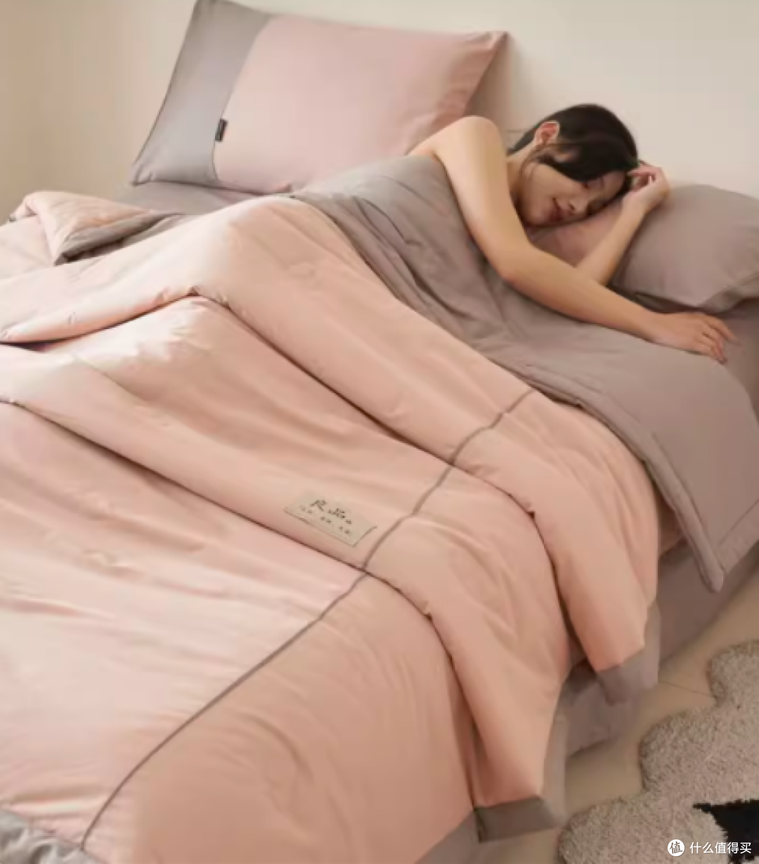 邂逅清凉,一夜好眠——无印良品全棉夏凉被