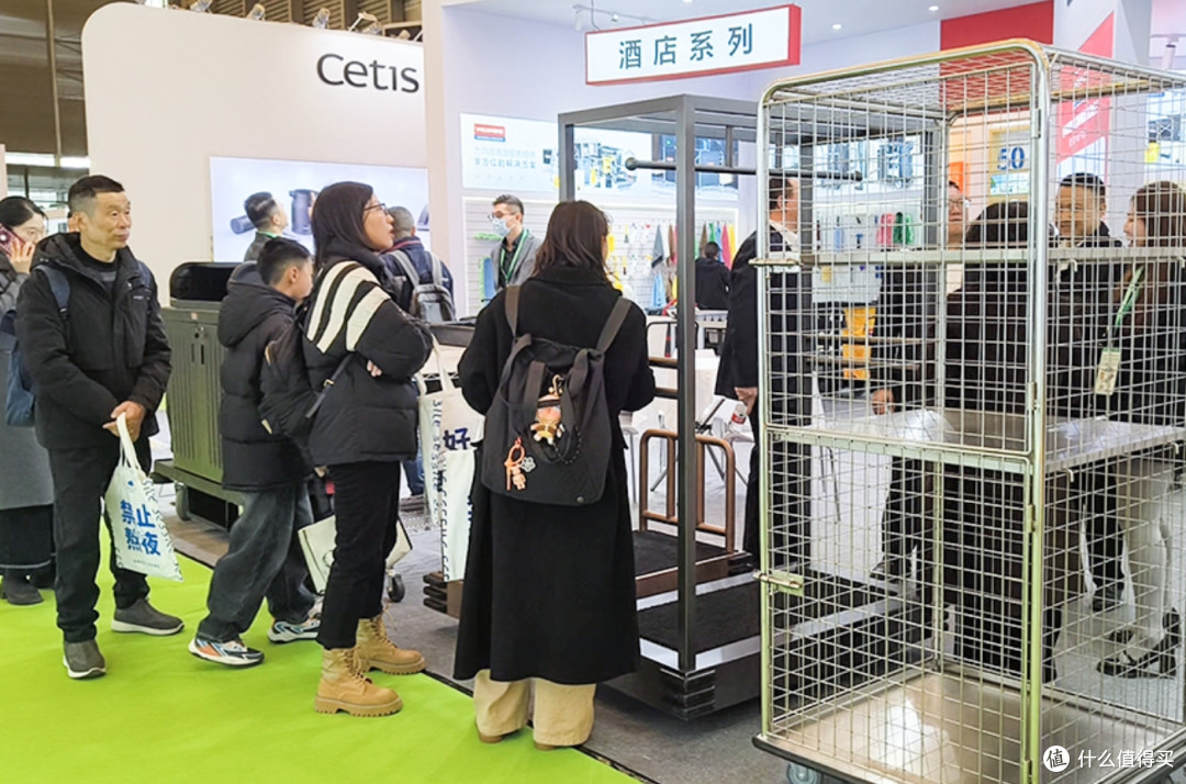 高端酒店清洁新标杆!唯凯多VICANDO登陆上海展会!