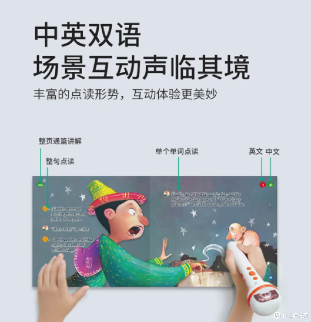 开启智慧阅读新篇章——Luka卢卡go智能双摄点读笔
