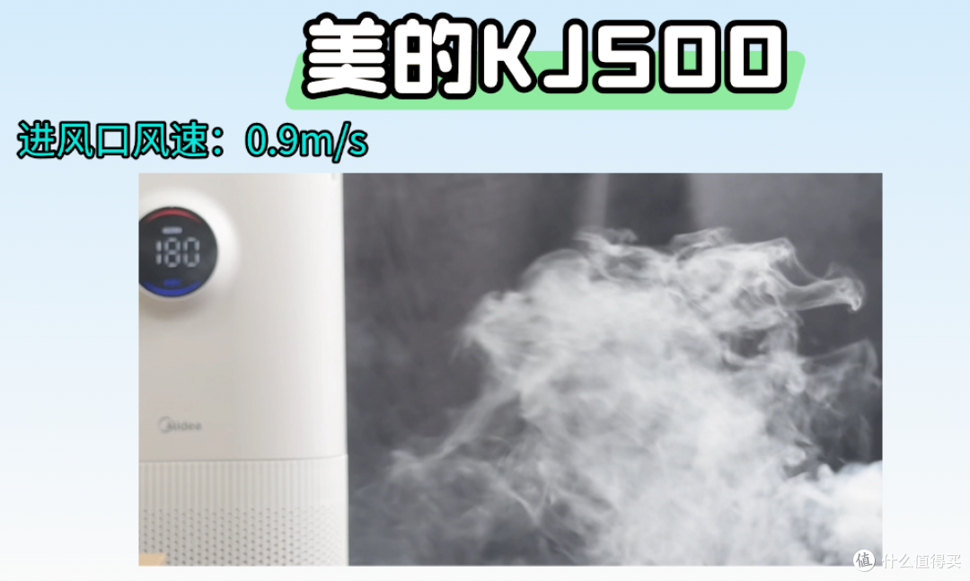 拾梧FW01壁挂式空气净化器值得买?除烟味的小户型空气净化器测评