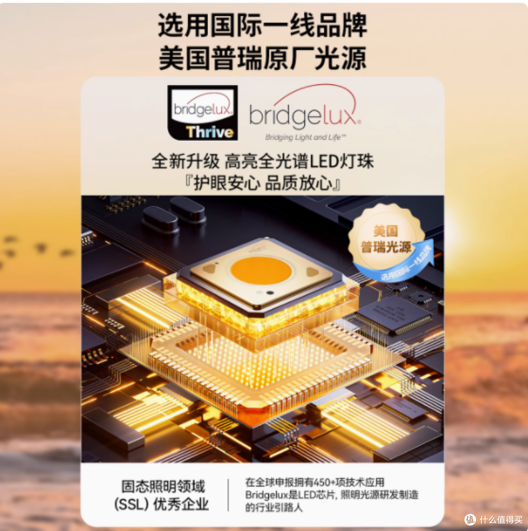 照亮每一个梦想角落——雷士L5旋转小路灯,护眼之光,伴你成长