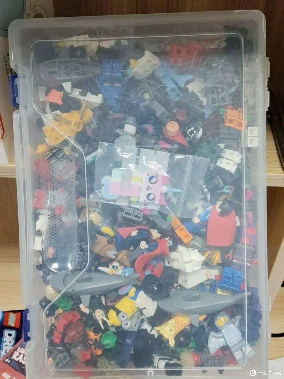 邂逅乐高——这不是玩具,这是我长大的证据