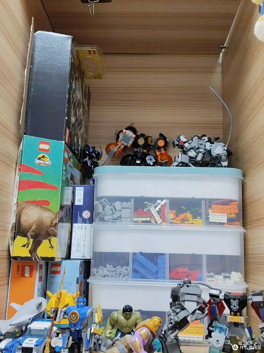 邂逅乐高——这不是玩具,这是我长大的证据