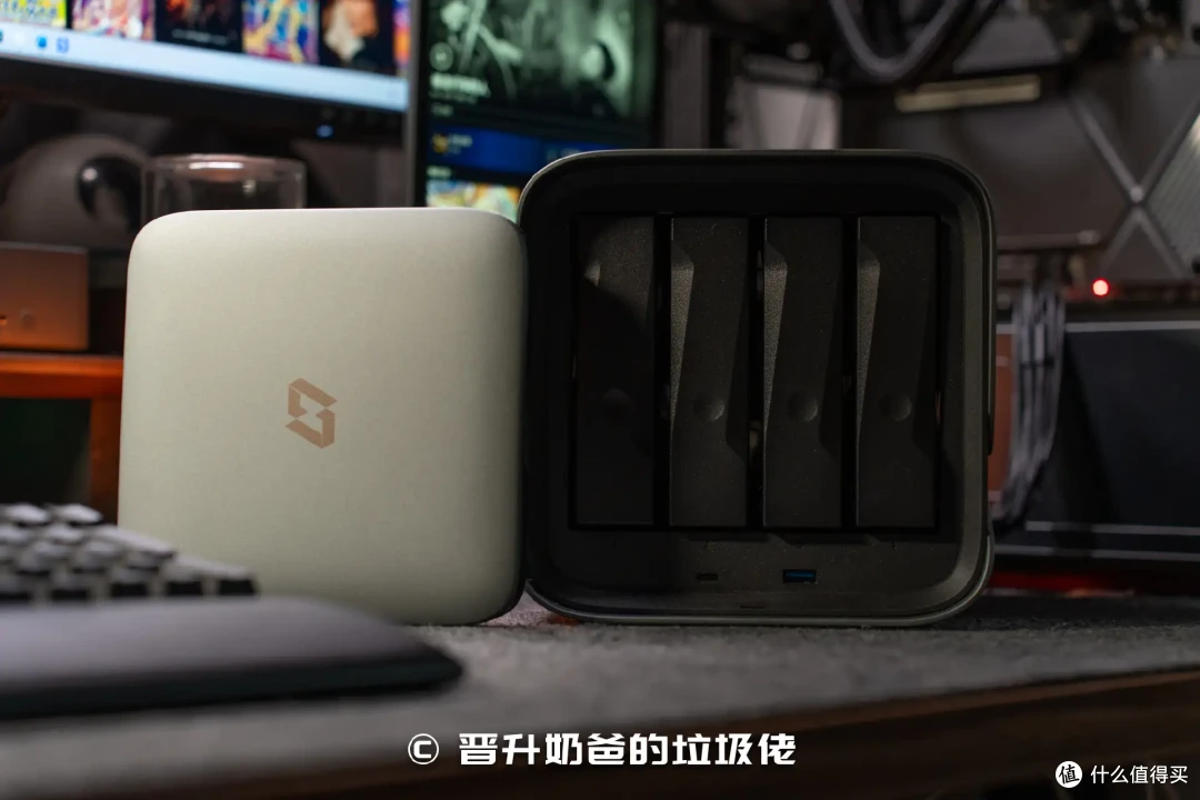 软硬实力全面提升，极空间AI NAS新品Z4Pro+，家庭记忆时光机