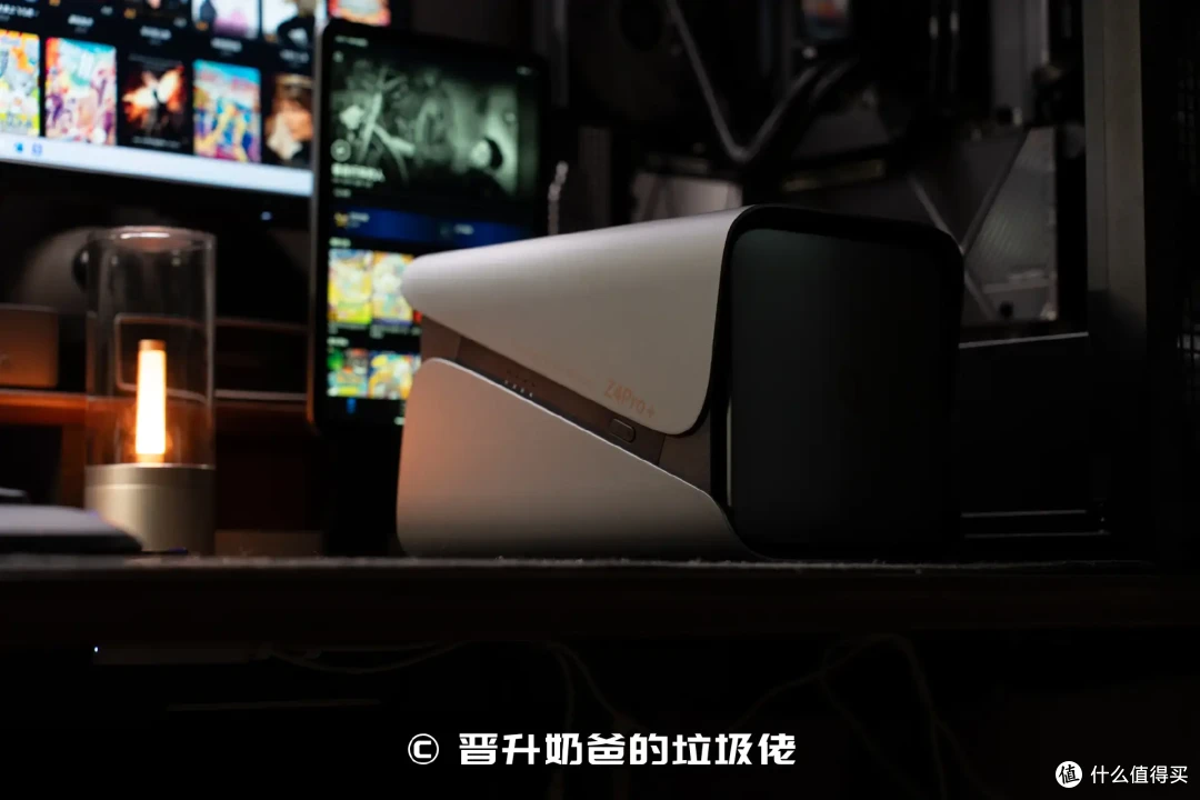 软硬实力全面提升，极空间AI NAS新品Z4Pro+，家庭记忆时光机
