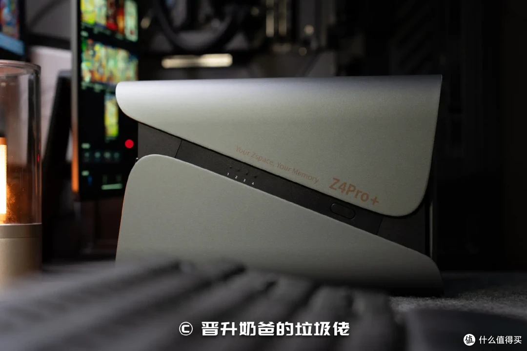 软硬实力全面提升，极空间AI NAS新品Z4Pro+，家庭记忆时光机