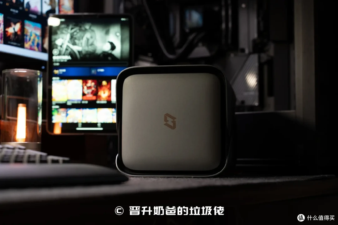 软硬实力全面提升，极空间AI NAS新品Z4Pro+，家庭记忆时光机