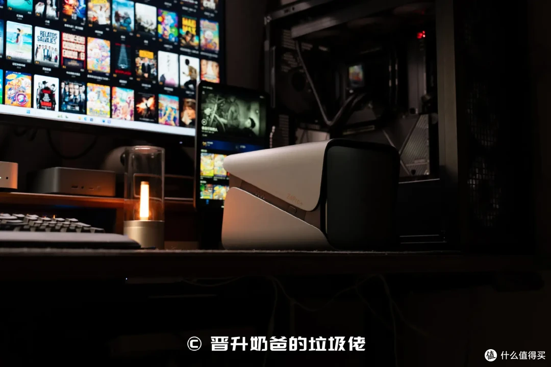软硬实力全面提升，极空间AI NAS新品Z4Pro+，家庭记忆时光机