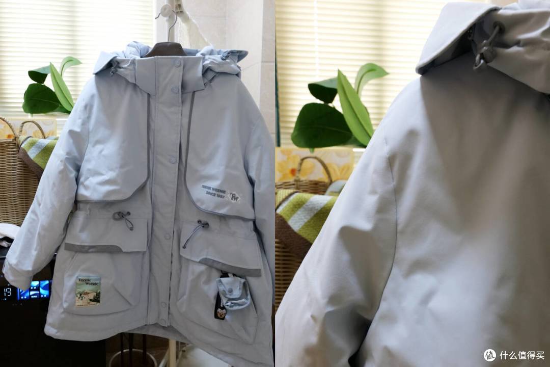 蒸汽除皱+分子筛低温烘=高定护衣,石头Z1 Plus洗烘一体机深度实测