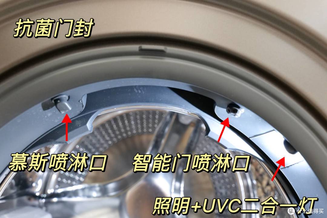 蒸汽除皱+分子筛低温烘=高定护衣,石头Z1 Plus洗烘一体机深度实测
