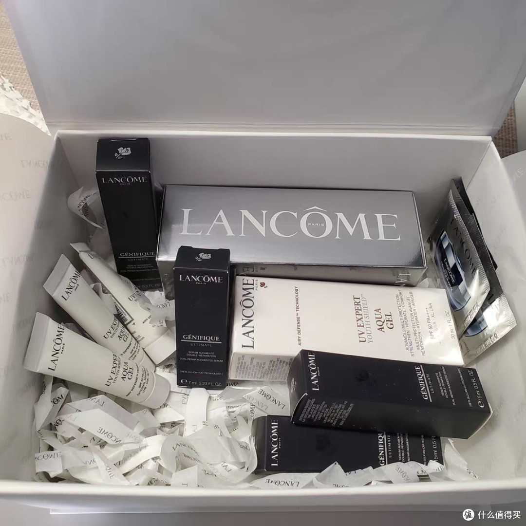 兰蔻小黑瓶精华的卓越护肤效果