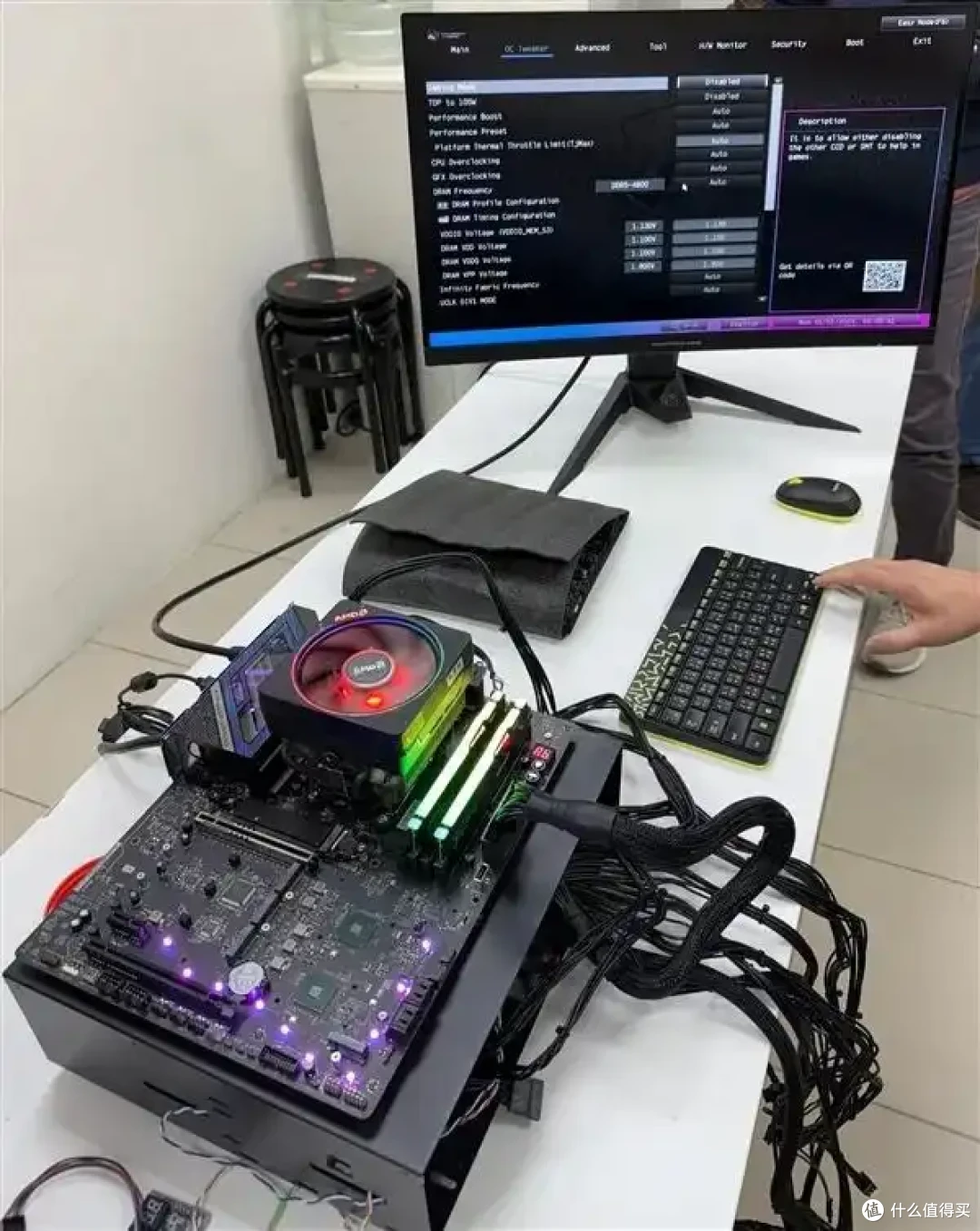 锐龙9000X3D频频烧毁:官方终于找到根源了!