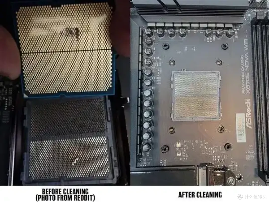 锐龙9000X3D频频烧毁:官方终于找到根源了!