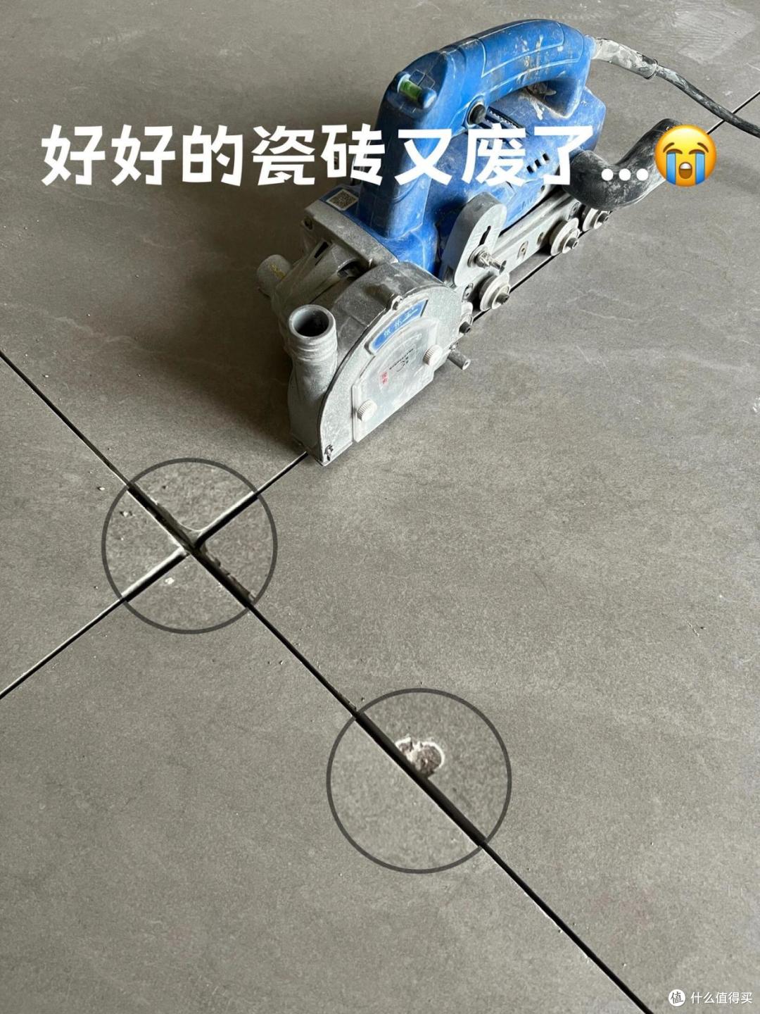 如果再铺一次瓷砖，我坚持这“10个细节”，不是矫情是买来的教训