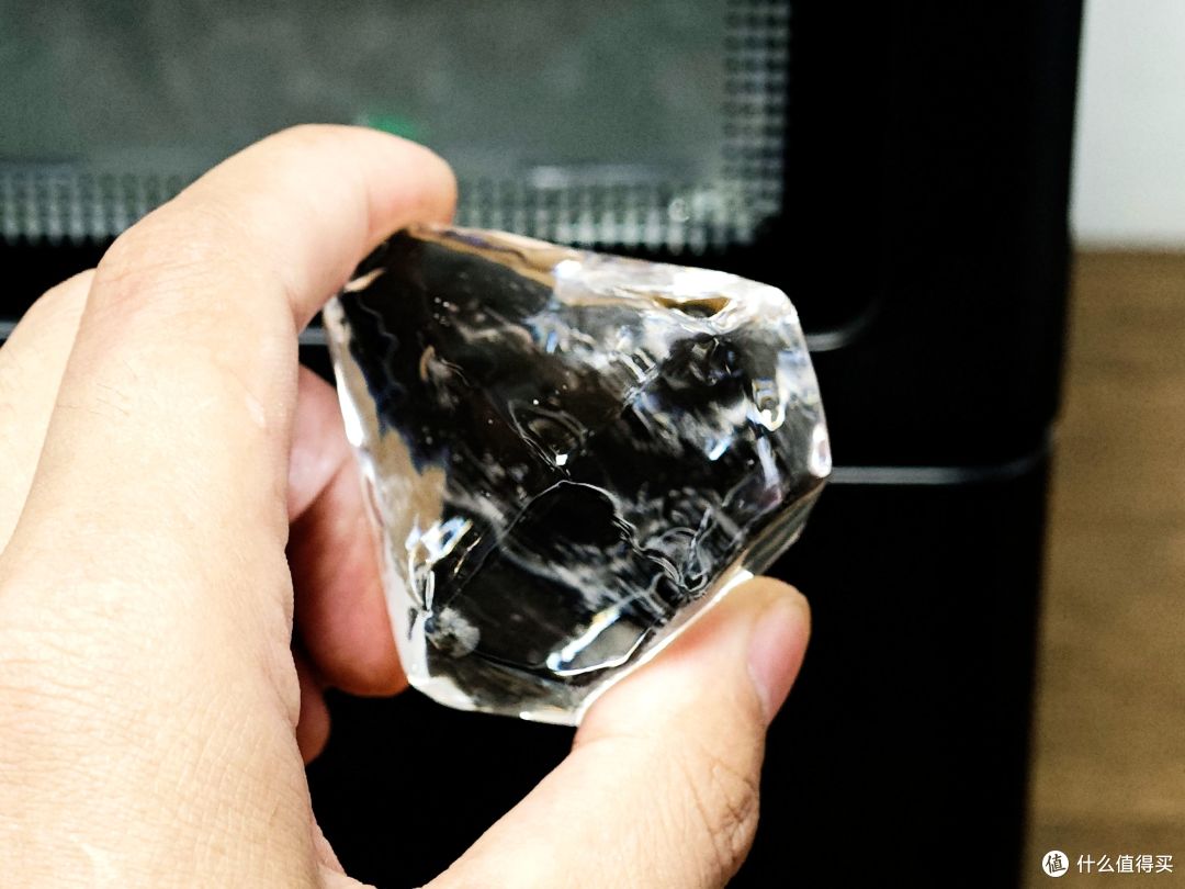 冰爽一夏!IceDuo透明冰制冰机实测,解锁家庭制冰新体验
