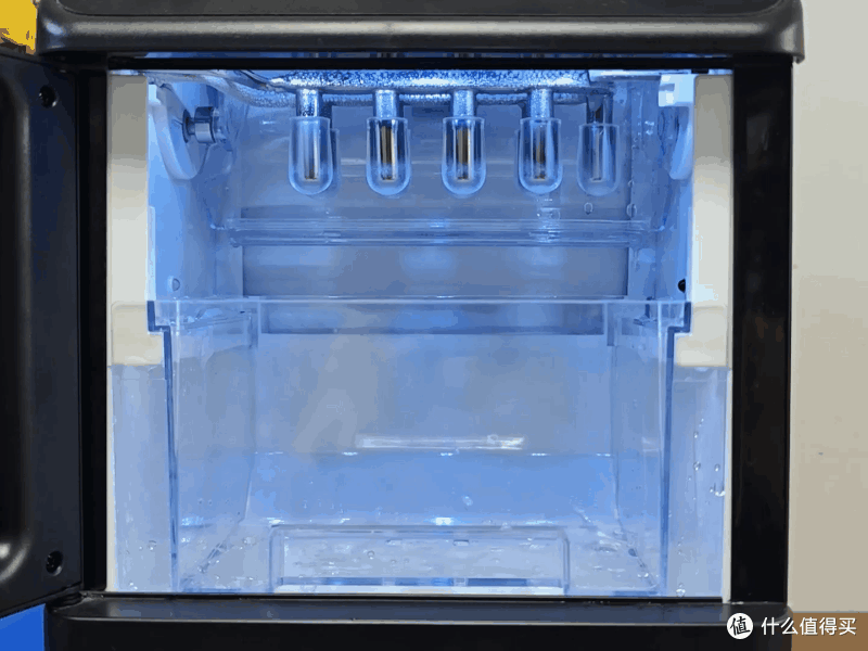 冰爽一夏!IceDuo透明冰制冰机实测,解锁家庭制冰新体验