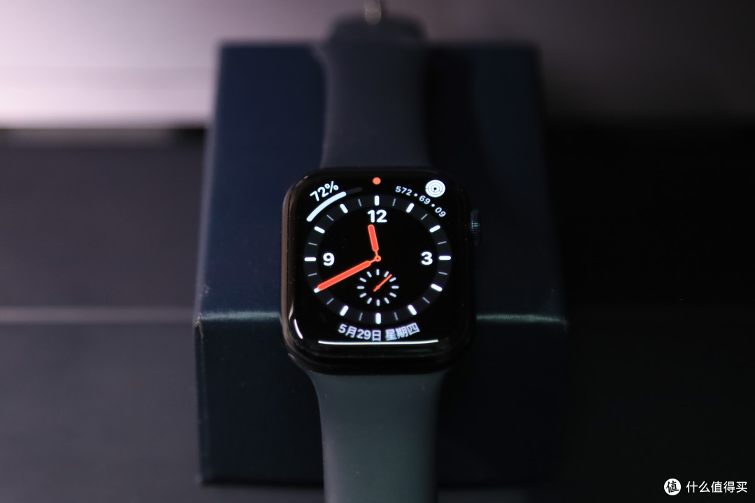 感谢Apple Watch S10国补，让我800＋拿下S8