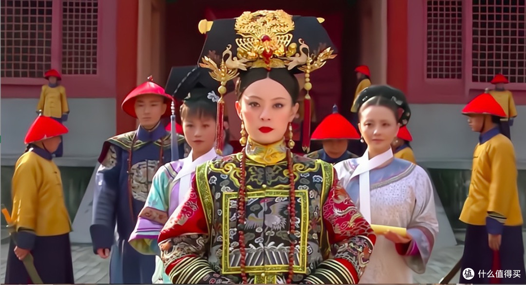 封建枷锁下的女性生存启示录！