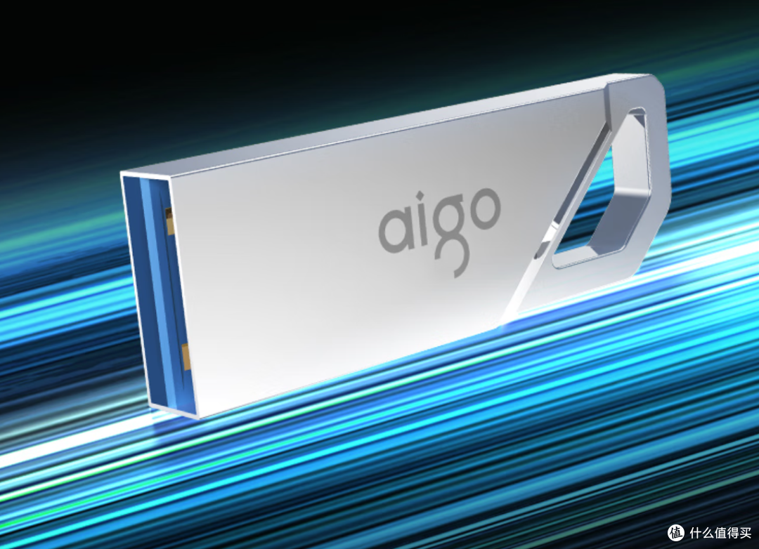 618 必薅!aigo存储 U盘/移动固态超值福利等你来抢!
