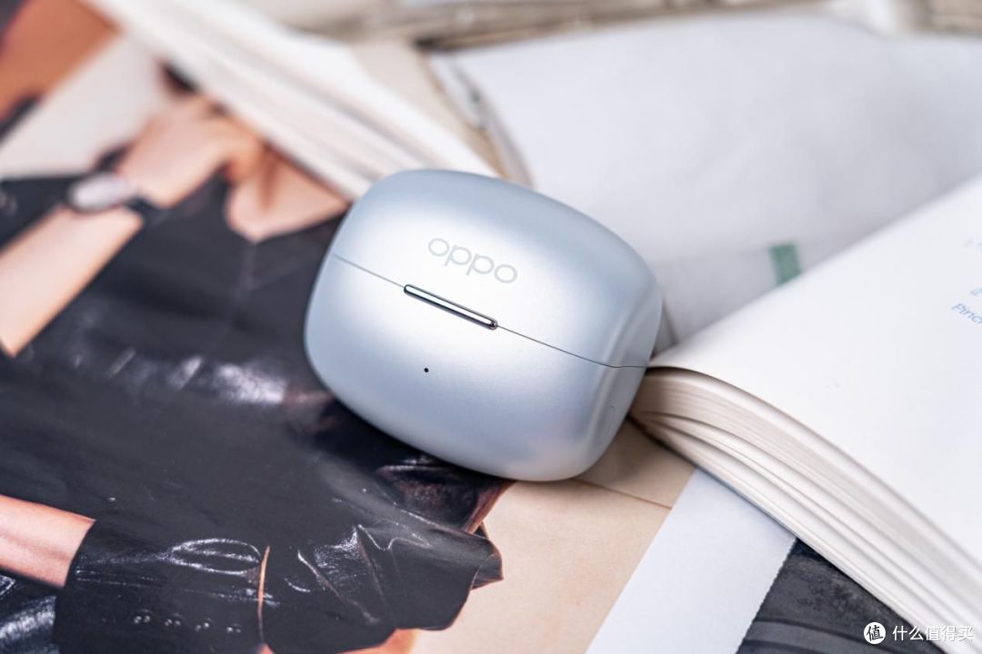 时尚舒适又智能！OPPO Enco Clip开放式耳机体验：用过就爱上