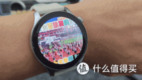 我的第一款宜准智能手表WATCH GT7,好看能通话,还能观影和听歌