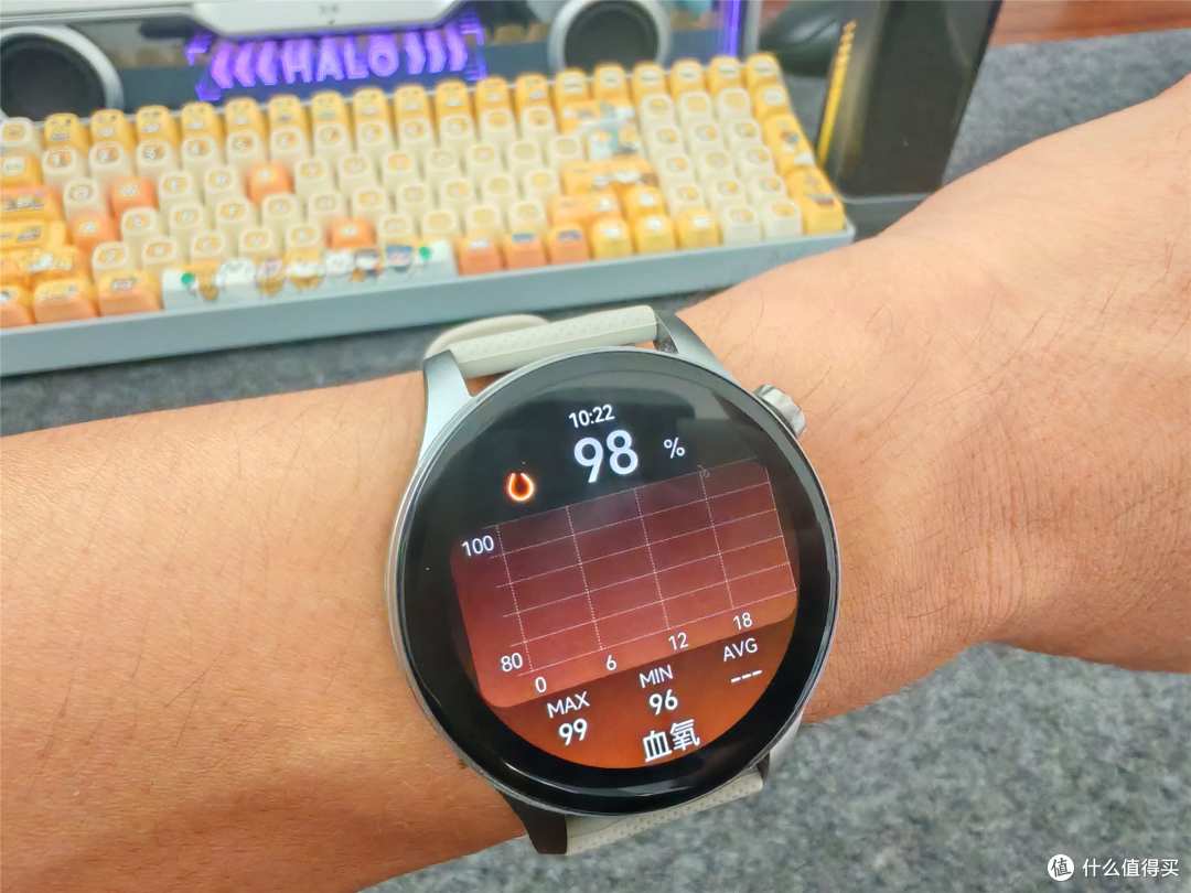 我的第一款宜准智能手表WATCH GT7,好看能通话,还能观影和听歌