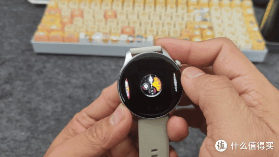 我的第一款宜准智能手表WATCH GT7,好看能通话,还能观影和听歌