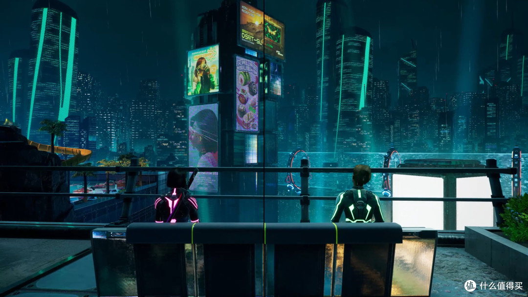 GTA跳票,可能躺赢年度游戏的《双影奇境》体验