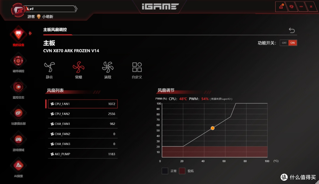 七彩虹 iGame GeForce RTX 5060 Ultra W DUO OC 8GB 评测