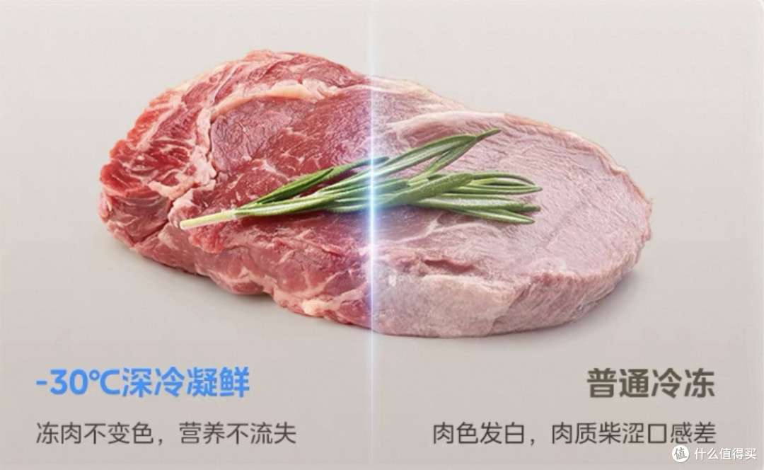 2025年618冰箱美的520双系统制冷分类精细去农残，实力高端局！