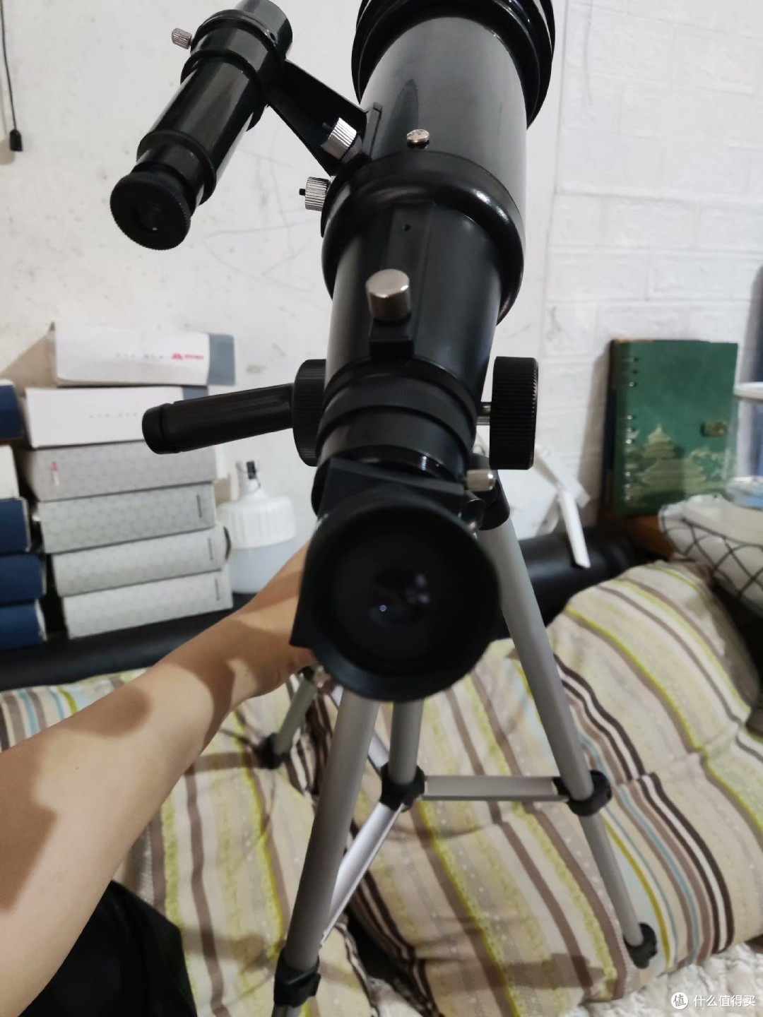 六一好礼物——星特朗 70400 天文望远镜