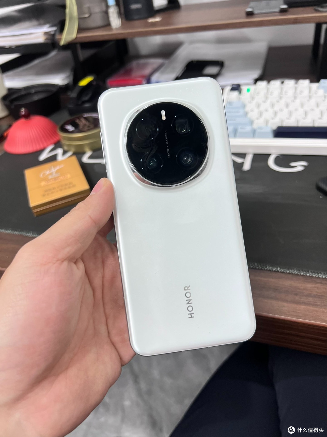 便宜必须占,国补额度薅满,荣耀 Magic7 Pro