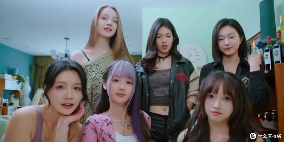 《美女，请别影响我学习》的女主角们