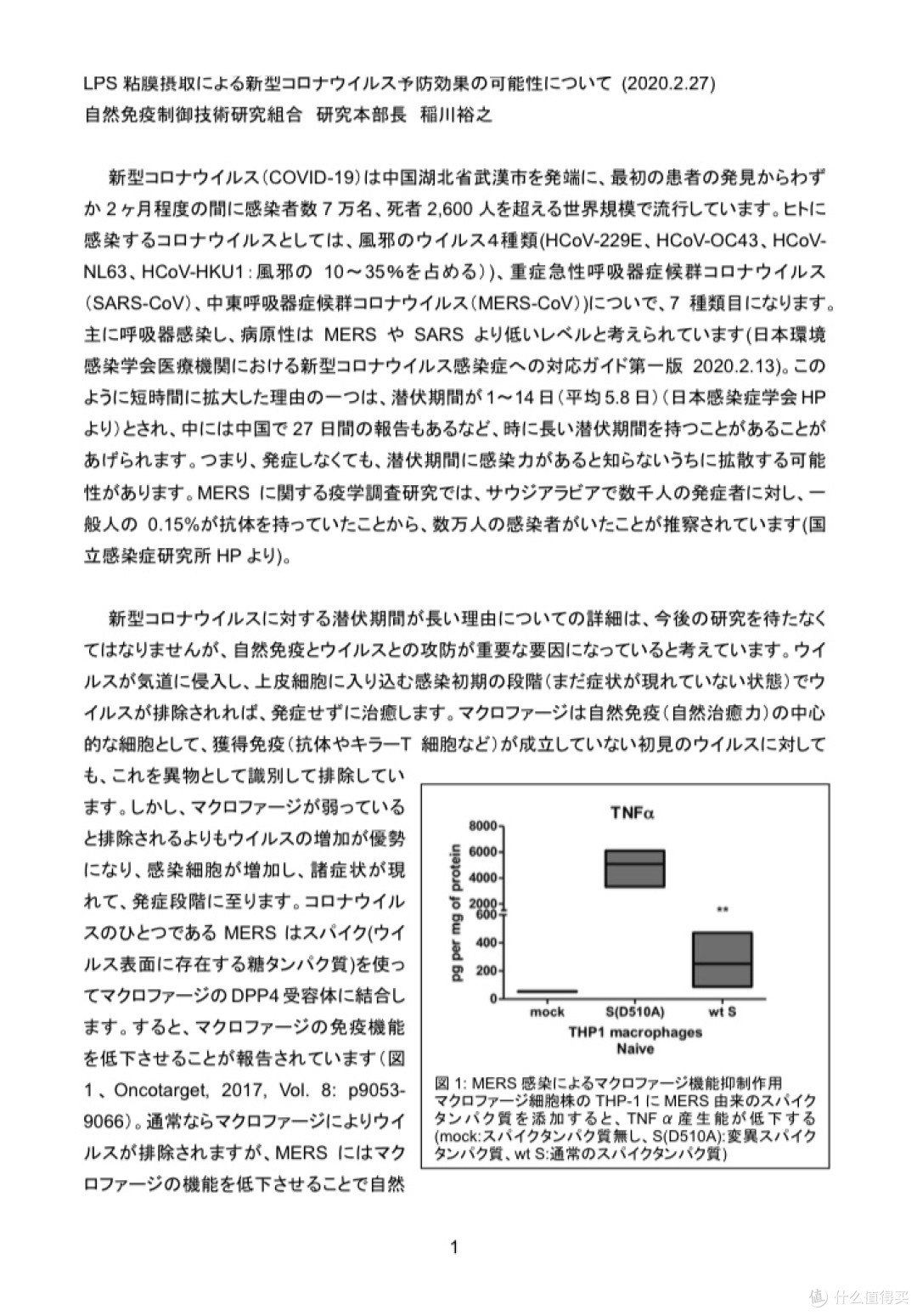 长新冠:LPS如何激活人体天然护盾?科学溯源LPS的角色与潜在应用