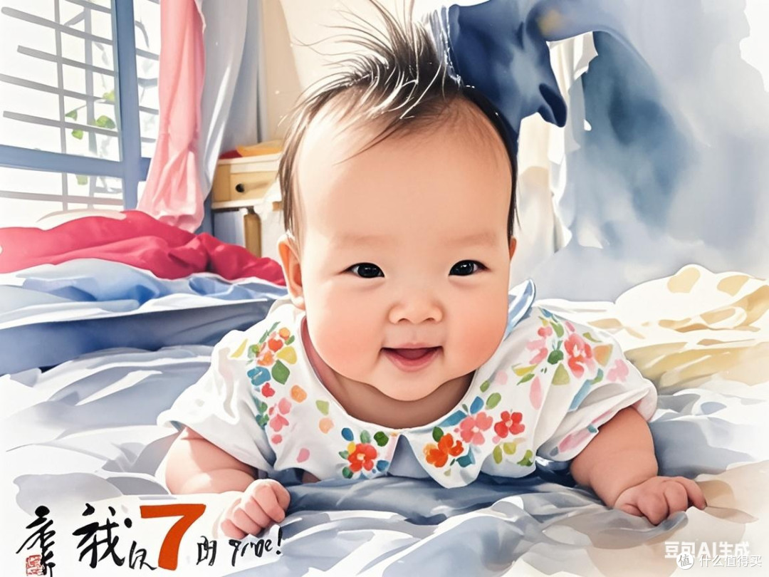 《7个月宝宝成长记:一位新手妈妈的酸甜苦辣》